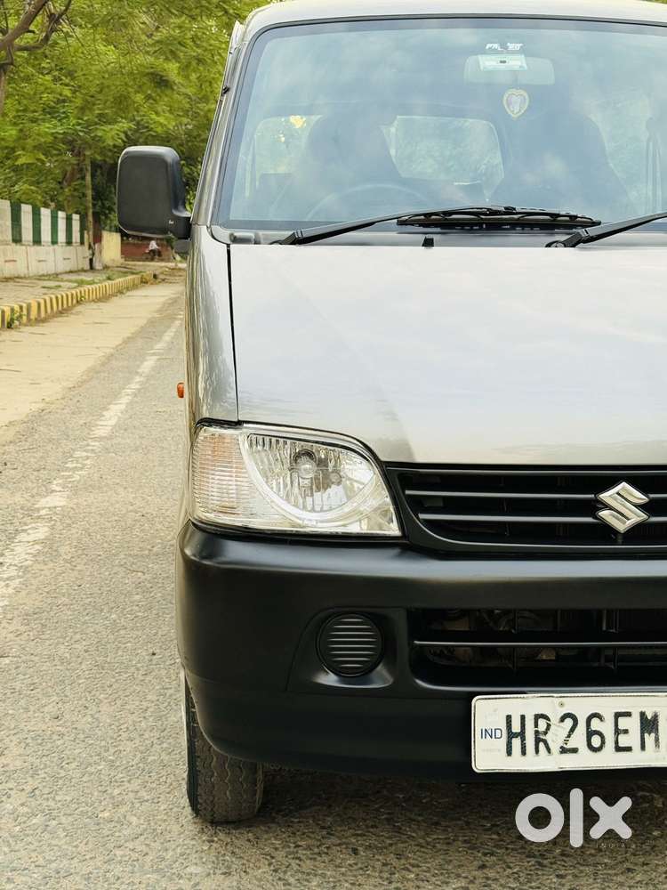 Maruti Suzuki Eeco 1.2 7 Str, 2021, Petrol
