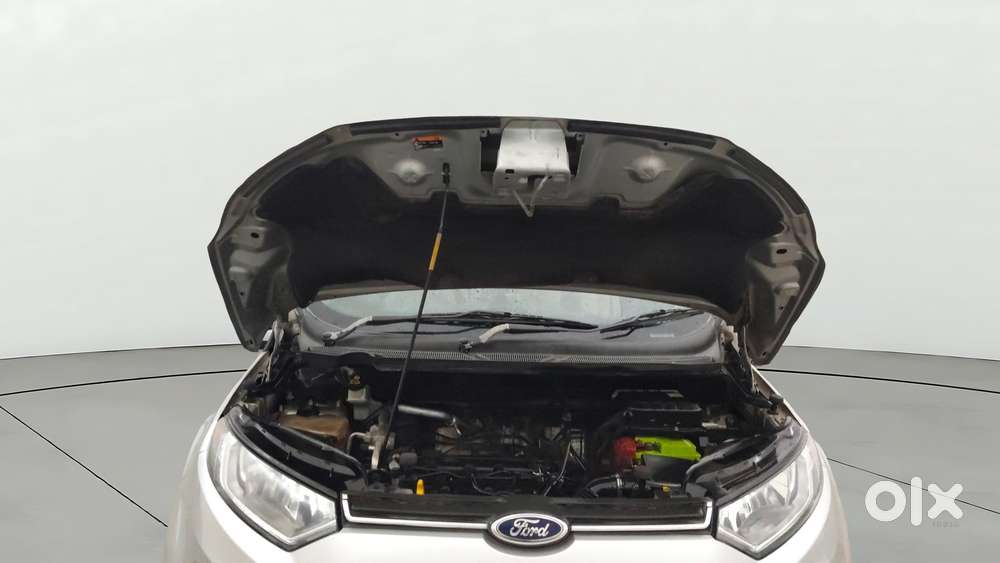 Ford Ecosport 1.5 Ti Vct At Titanium, 2015, Petrol