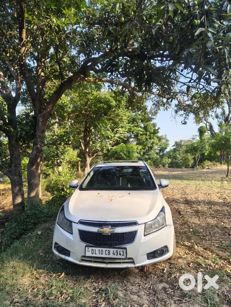 Chevrolet Cruze 2012 Diesel Ltz
