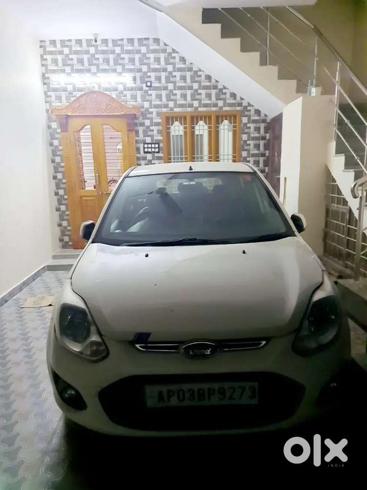 Ford Figo 1.4 Zxi