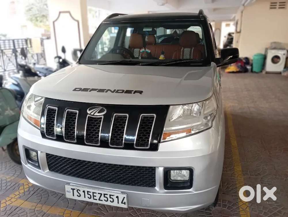Well Maintained Mahindra Tuv 300 2019 Diesel 75000 Km Driven Dec'19