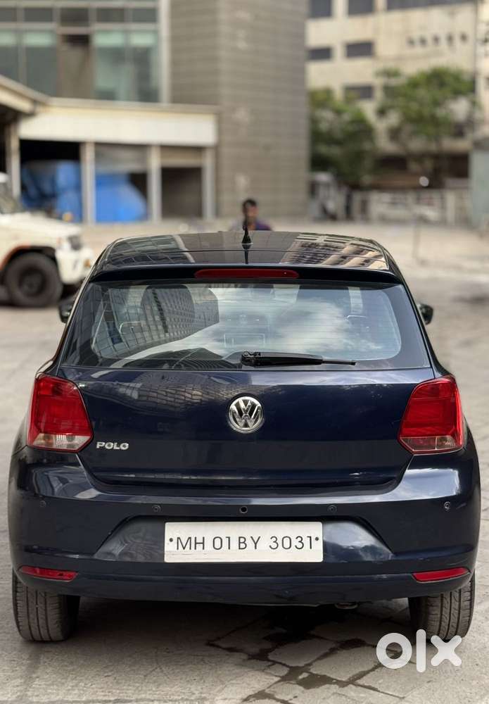 Volkswagen Polo 1.2 Mpi Comfortline, 2015, Petrol