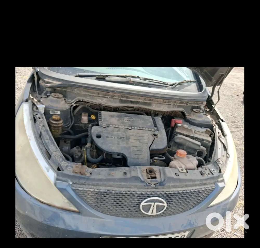 Tata Indica Vista 2012 Diesel 125000 Km Driven
