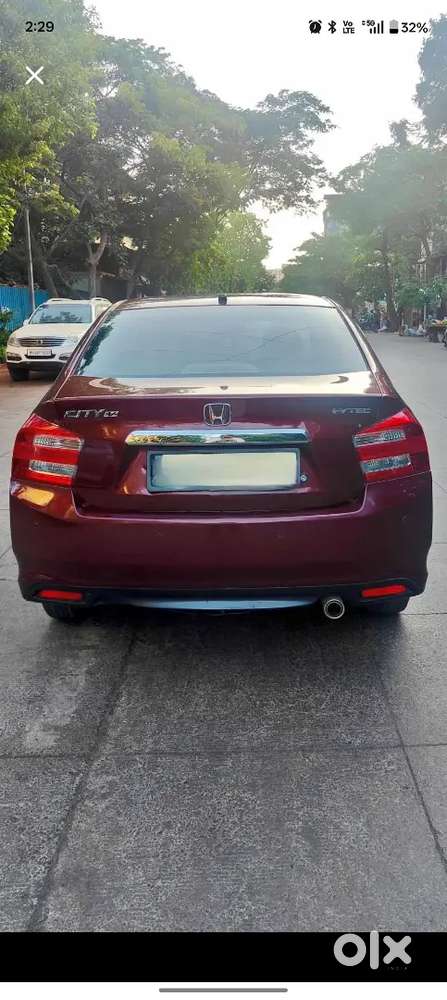 Honda City 2012 Cng & Hybrids Well Maintained