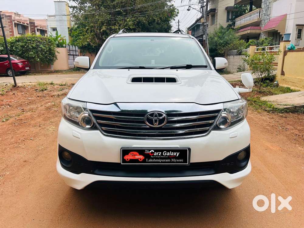Toyota Fortuner 3.0 Ltd, 2013, Diesel
