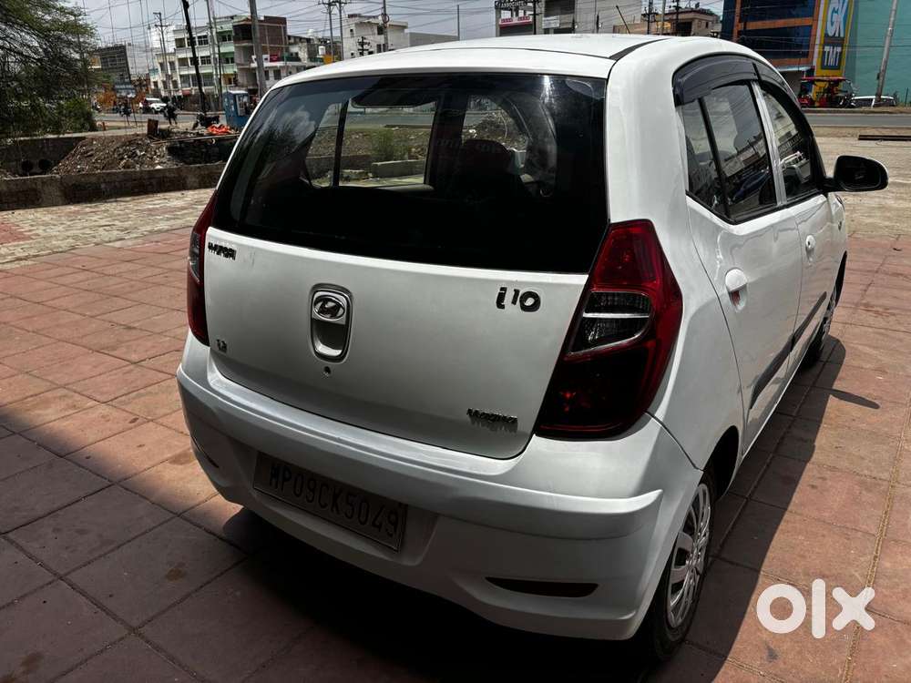 Hyundai I10 Sportz Option, 2012, Petrol