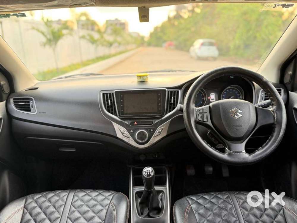 Maruti Suzuki Baleno Zeta, 2020, Petrol