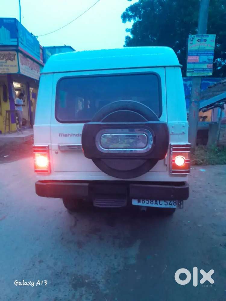 Mahindra Bolero 2.5 Plus 2014