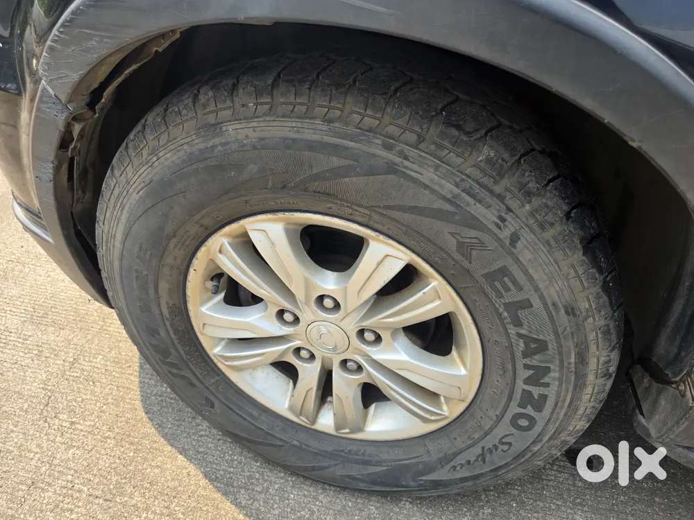 Ssangyong Rexton Diesel 2013