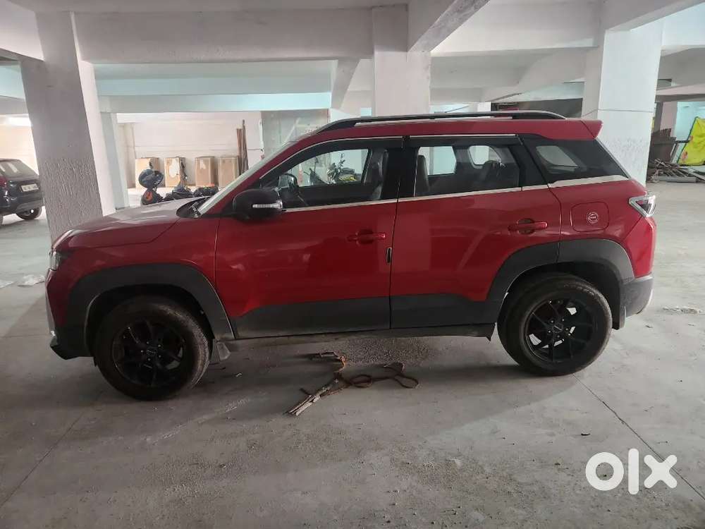 Maruti Suzuki Brezza 2024 Cng & Hybrids 15000 Km Driven