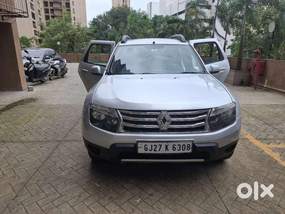 2013 Renault Duster 1.5 Rxz Diesel Manual