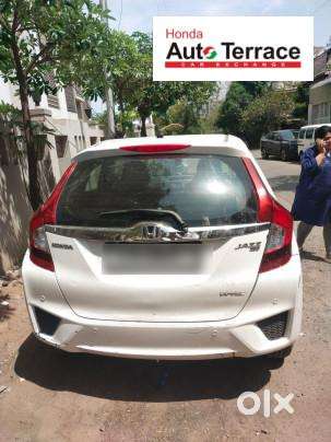 Honda Jazz S Mt I-vtec, 2015, Petrol