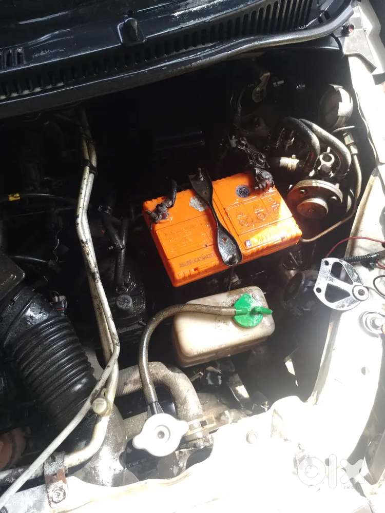 Maruti Suzuki Wagon R 2018 Cng & Hybrids 98000 Km Driven