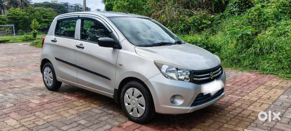 Maruti Suzuki Celerio Vxi At, 2014, Petrol