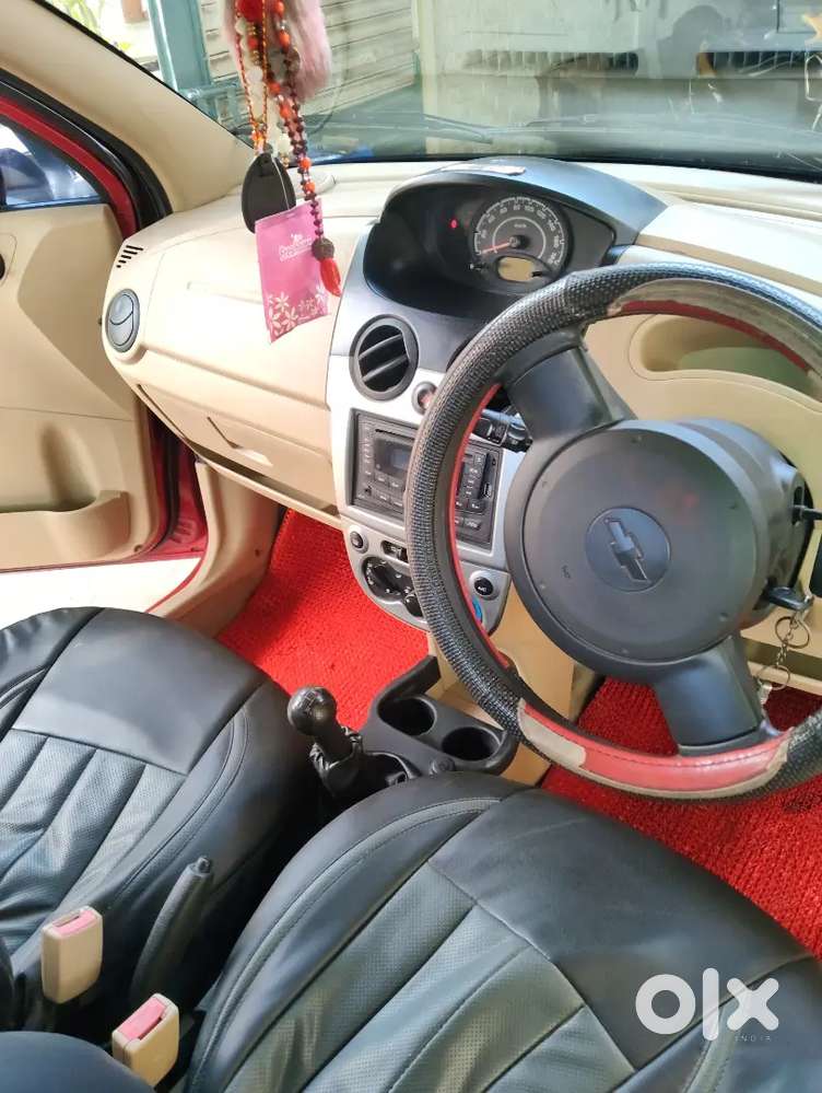 Chevrolet Spark 2011 Petrol 45000 Km Driven