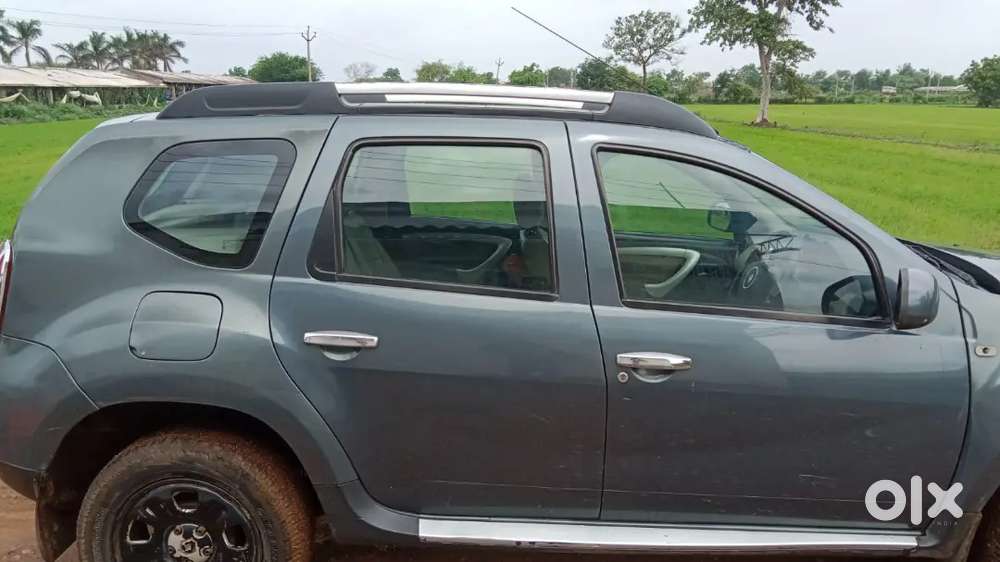 Renault Duster Diesel 2013