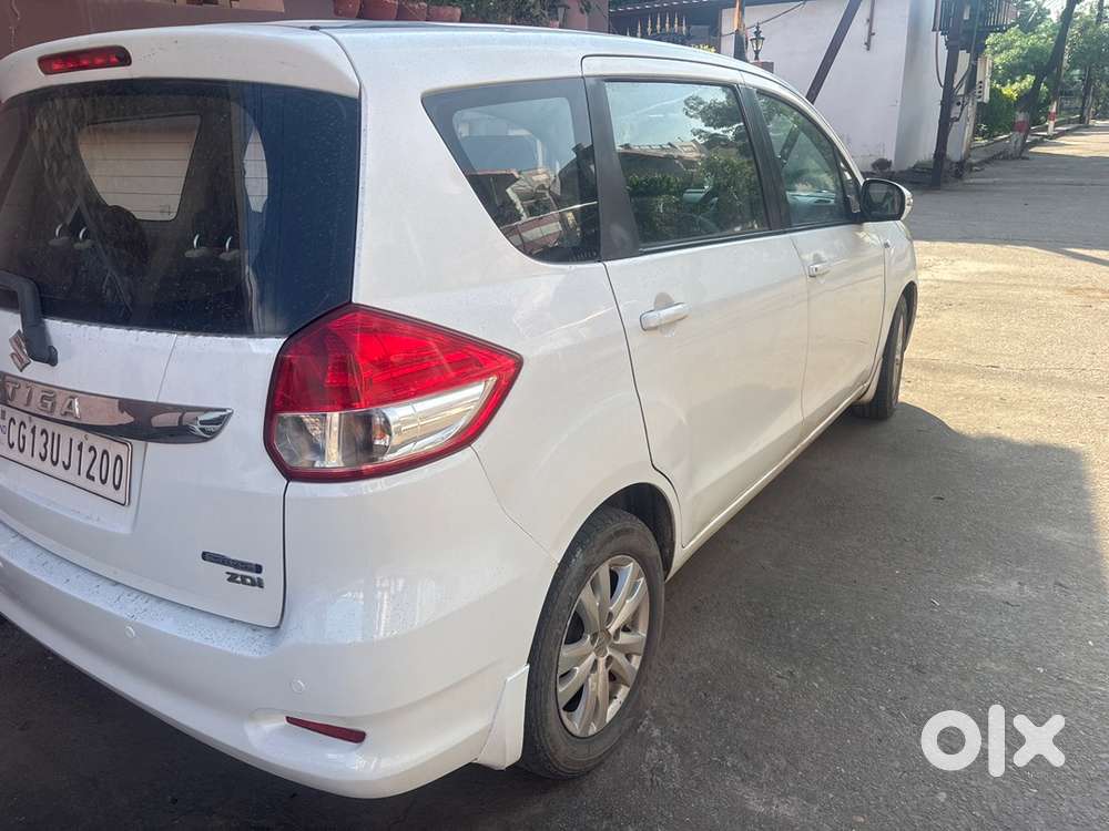 Maruti Suzuki Ertiga 2016