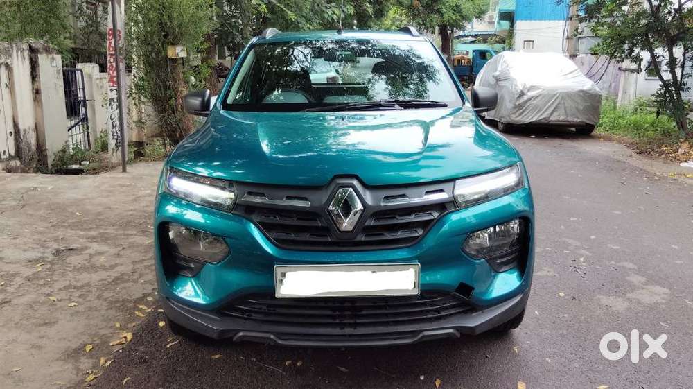 Renault Kwid Rxt 02 Anniversary Edition, 2021, Petrol