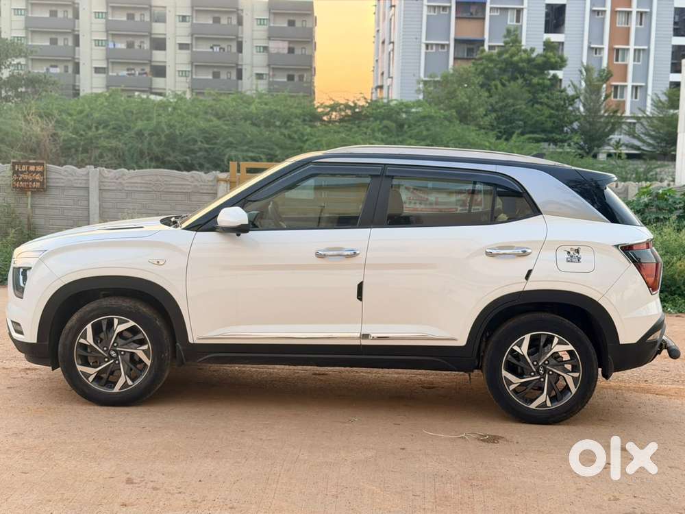 Hyundai Creta 1.6 S At Crdi, 2023, Petrol