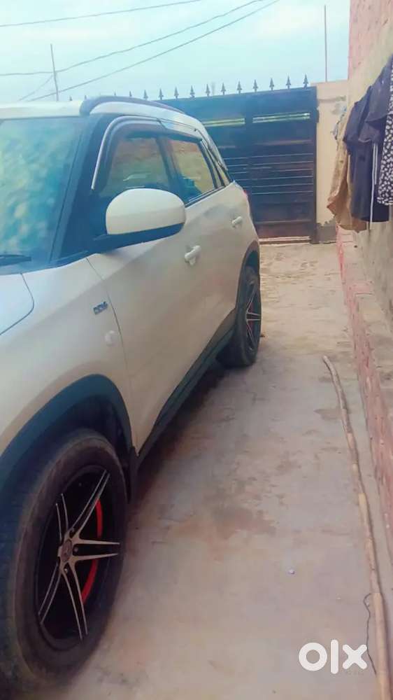 Maruti Suzuki Brezza 2016 Diesel 58000 Km Driven