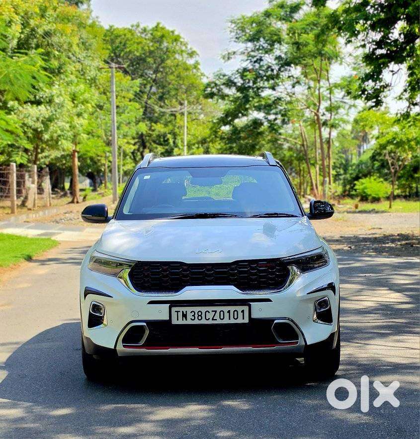 Kia Sonet 1.5 Gtx Plus Diesel At Dt, 2022, Diesel