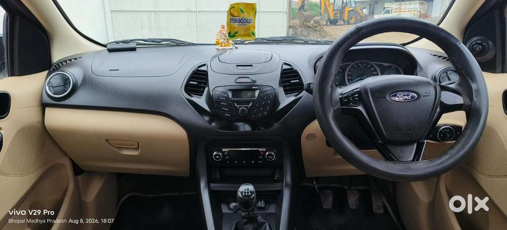 Ford Aspire, 2018, Cng & Hybrids