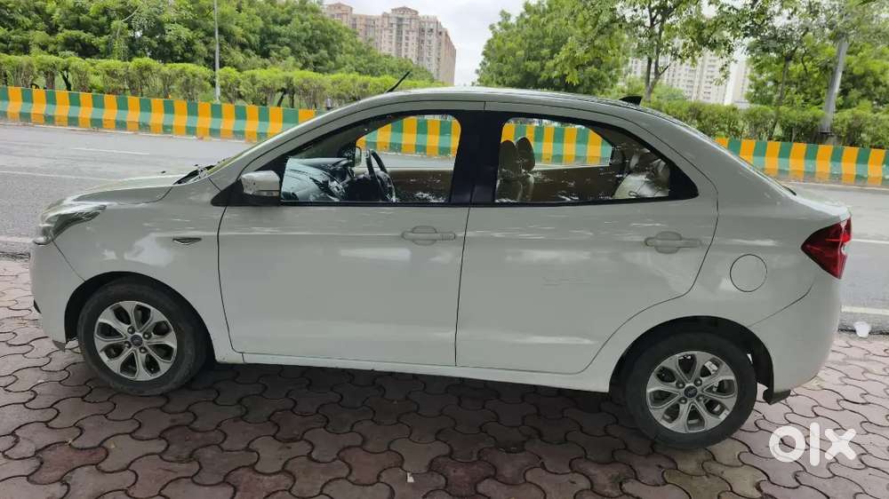 Ford Figo Aspire 2017 Petrol Manual