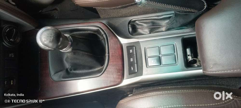 Toyota Fortuner 3.0 4x4 Manual, 2018, Diesel