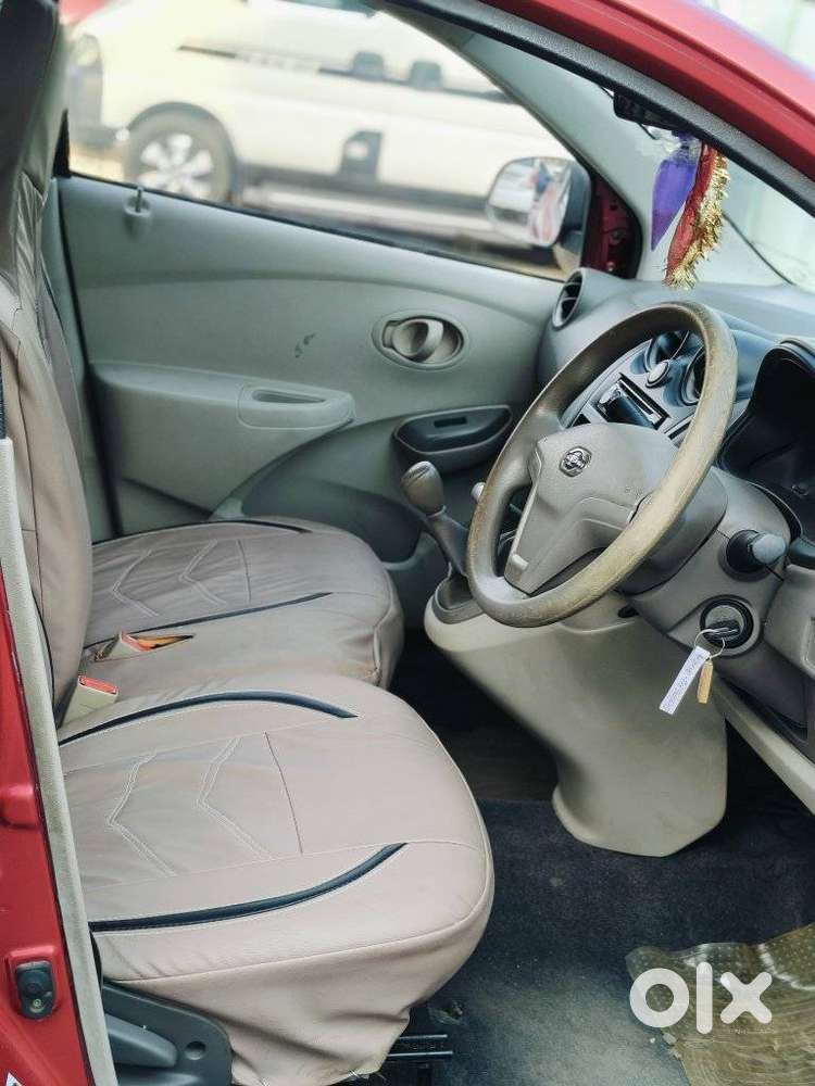 Datsun Go T, 2014, Cng & Hybrids
