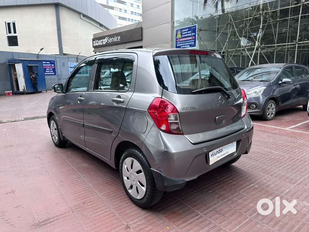 Maruti Suzuki Celerio Zxi Mt, 2019, Petrol