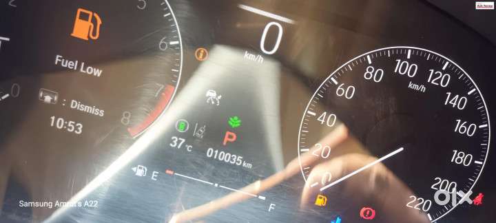 Honda City I-vtec Cvt Zx, 2023, Petrol