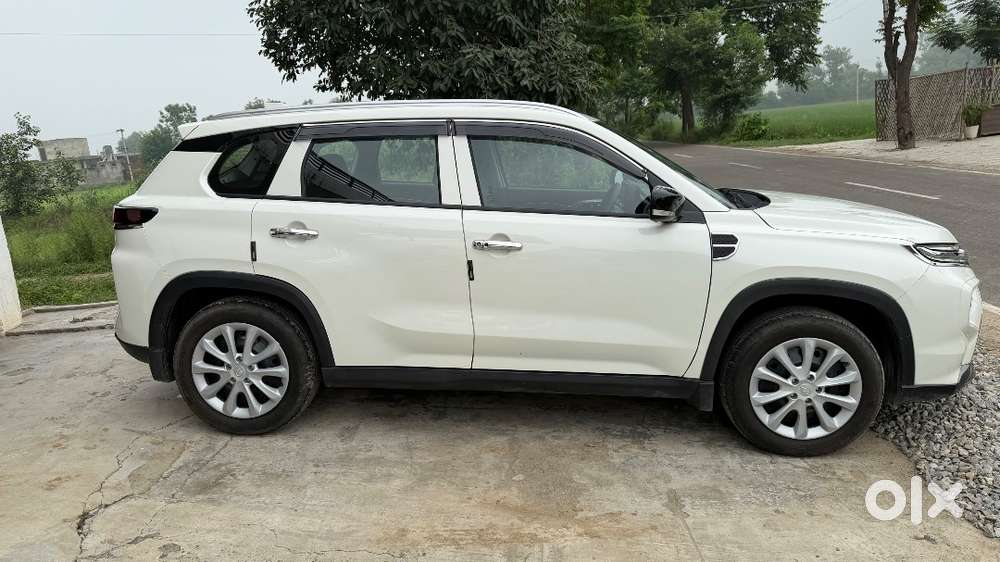 Toyota Urban Cruiser Hyryder 2025/2026 Petrol Excellent  Condition