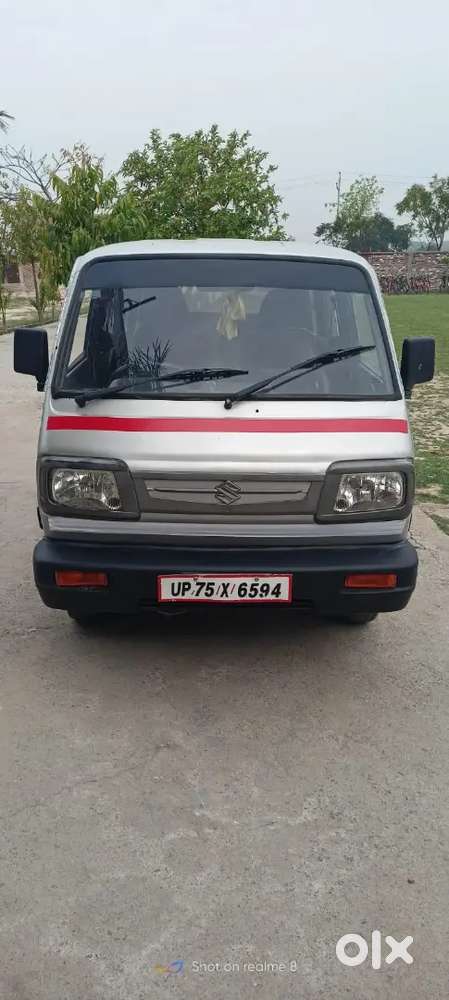 Maruti Suzuki Omni 2016 Lpg 60000 Km Driven