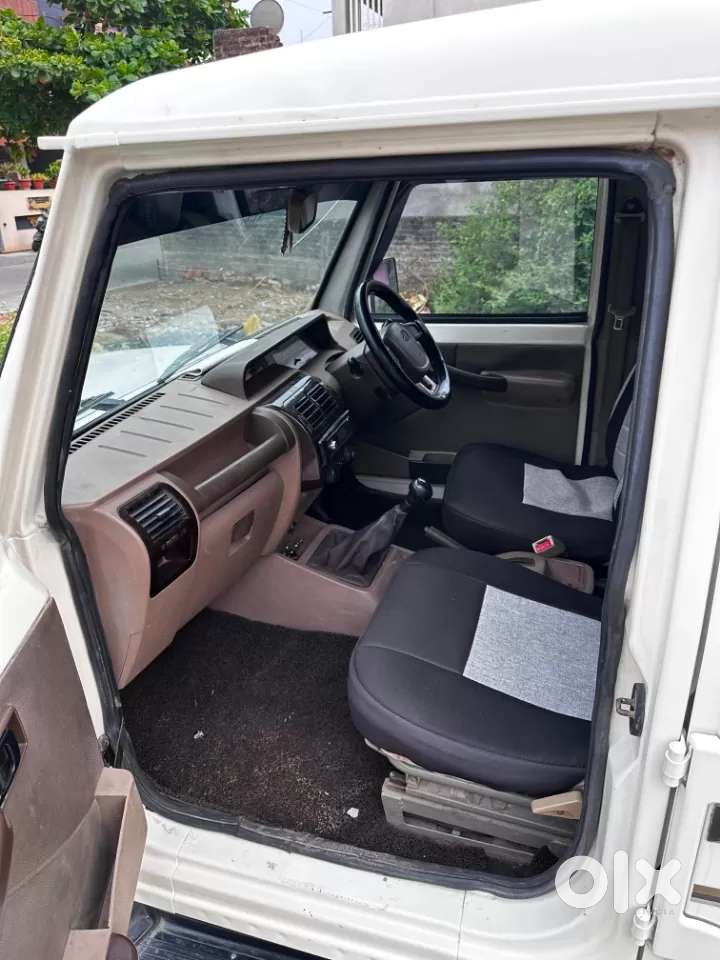 Mahindra Bolero Zlx, 2018, Diesel