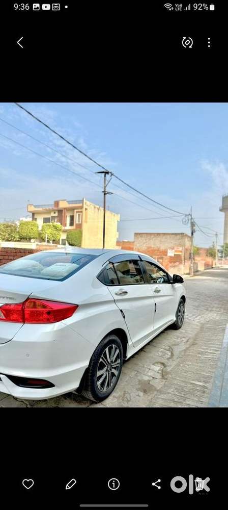 Honda City 2023