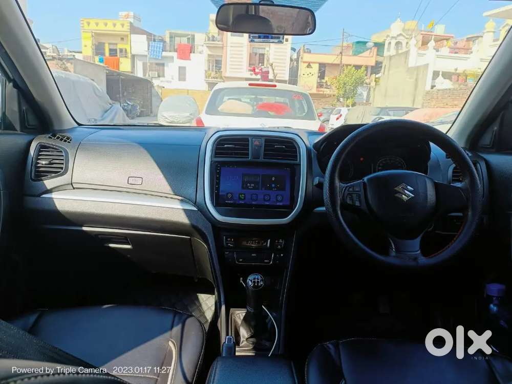 Maruti Suzuki Vitara Brezza 2020 Petrol Good Condition