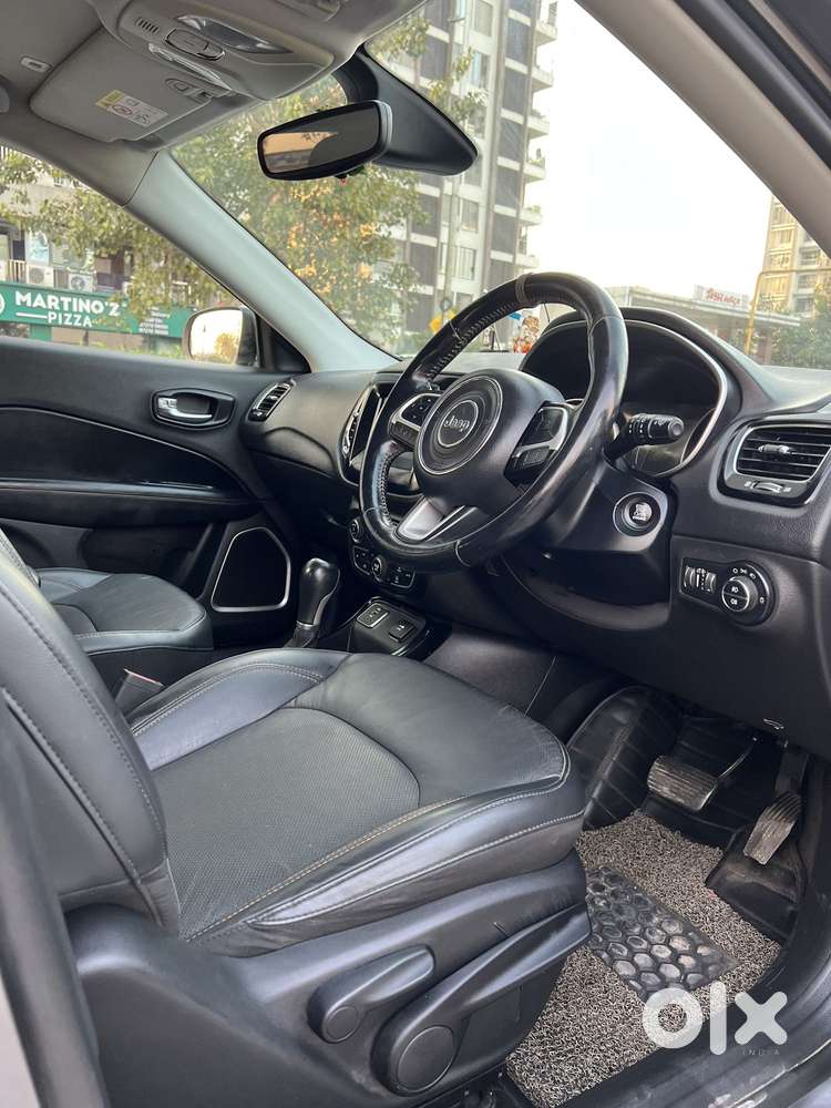 Jeep Compass 1.4 Limited (o) Petrol Dct, 2018, Petrol