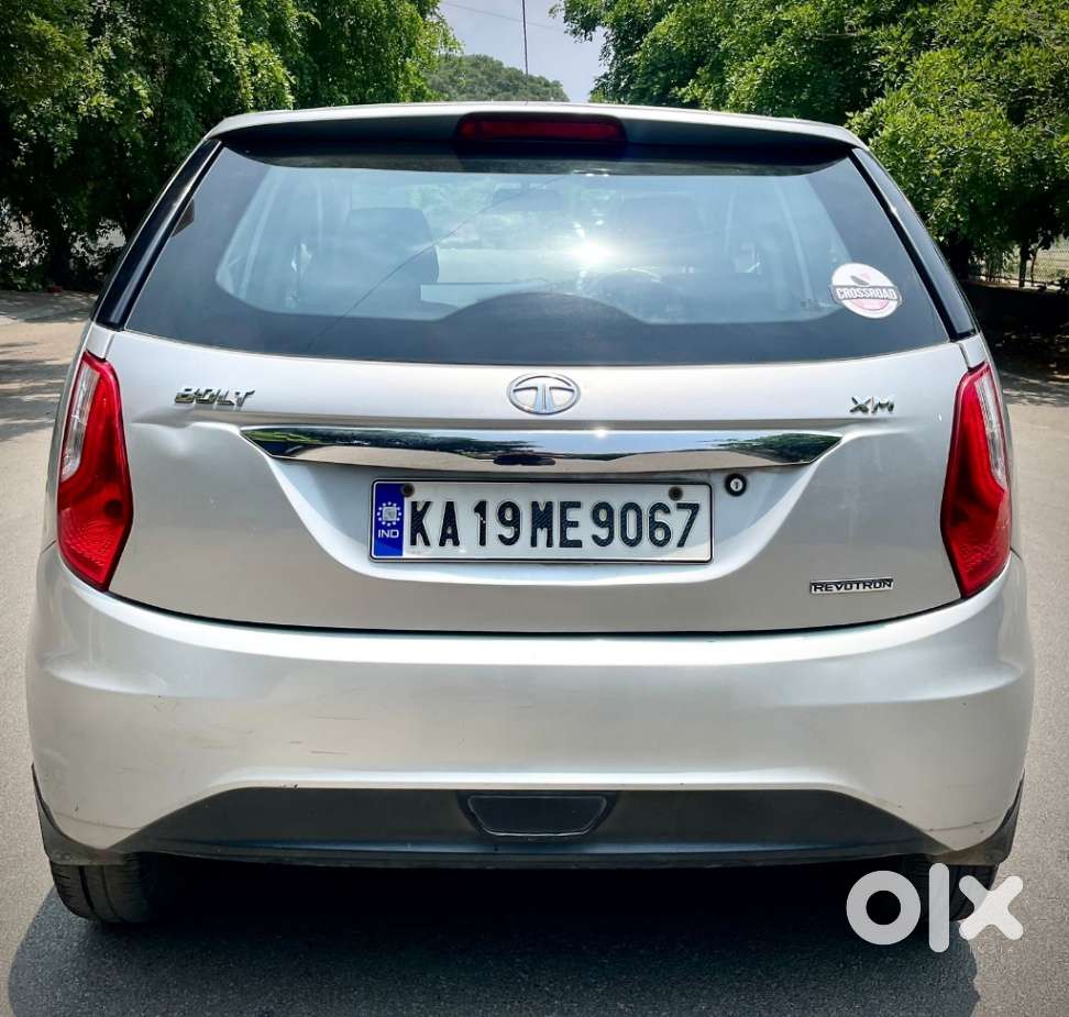 Tata Bolt Revotron Xm, 2015, Petrol