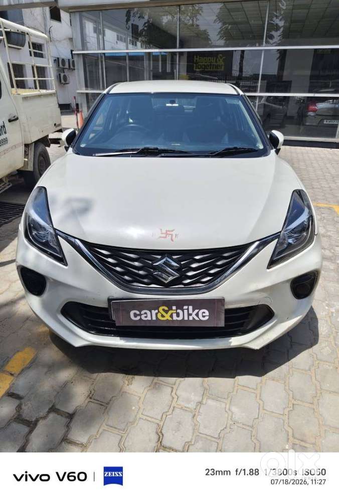 Maruti Suzuki Baleno Delta, 2020, Petrol