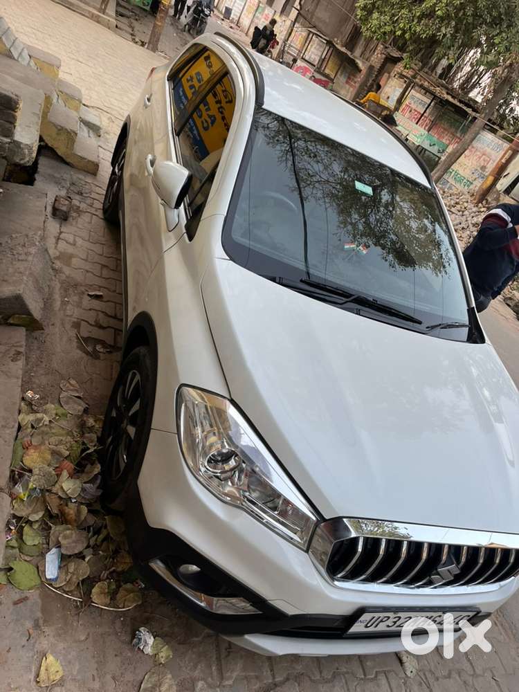 Maruti Suzuki S-cross 2022