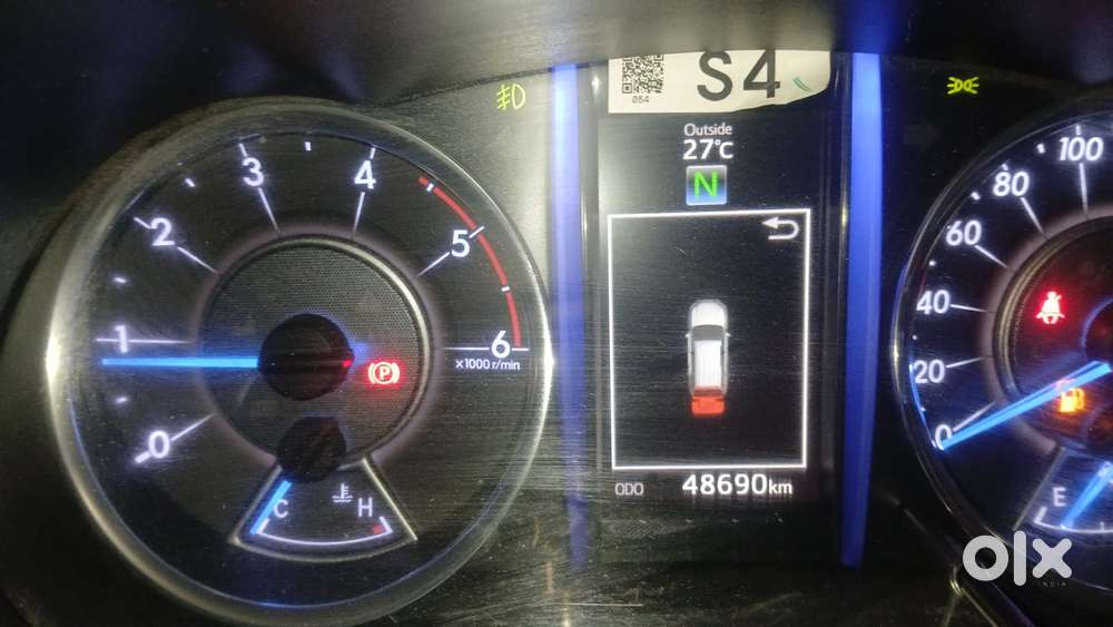 Toyota Fortuner 3.0 4x2 Automatic, 2019, Diesel