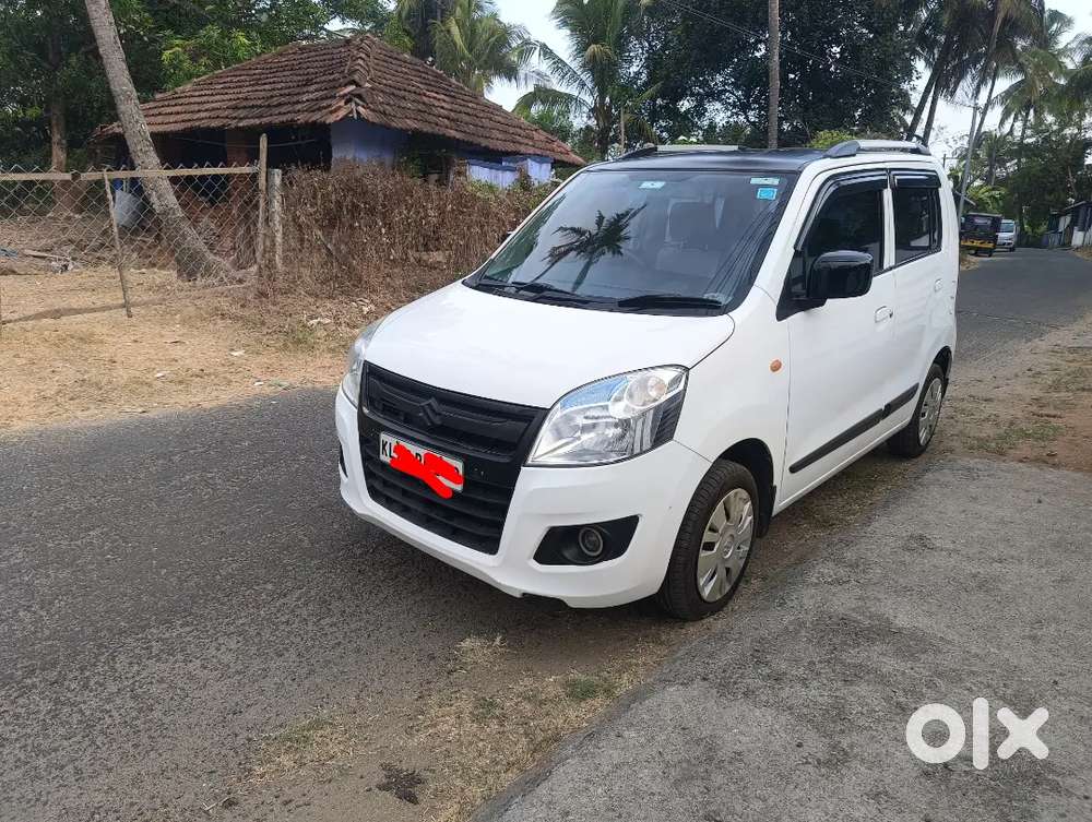 Single Use Only 66000km No Replacement Wagner Full Option
