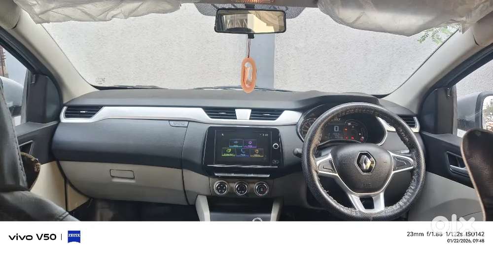Renault Triber 2021 Petrol Good Condition