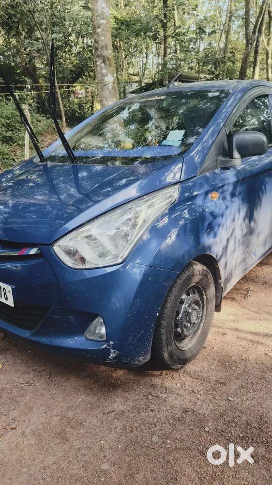 Hyundai Eon 2016 Petrol Good Condition