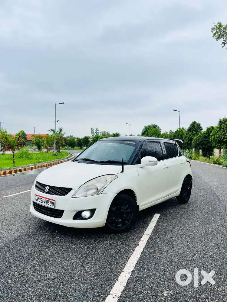 2013 Maruti Swift Ddis Manual