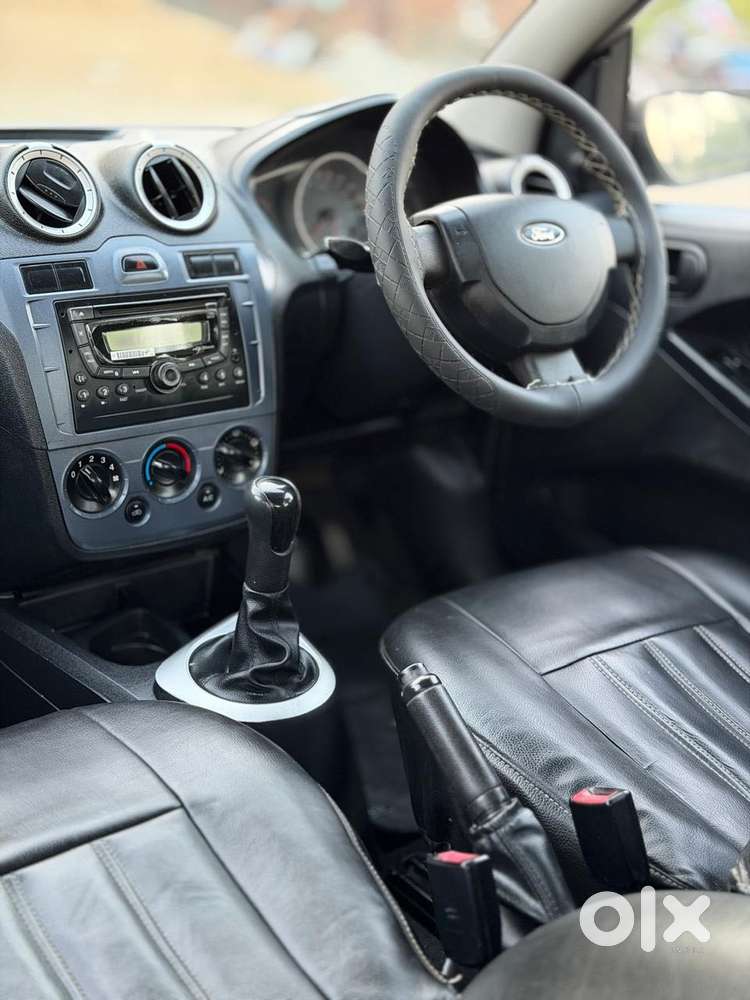 Ford Figo Diesel, 2014, Diesel