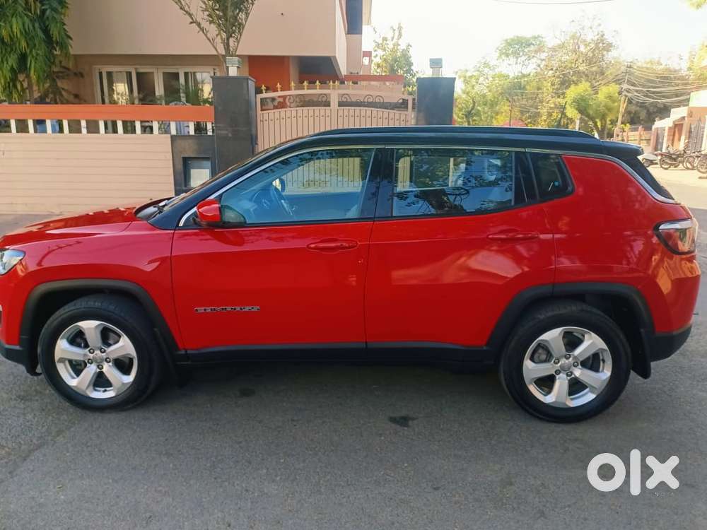 Jeep Compass 2.0 Longitude Option, 2018, Diesel