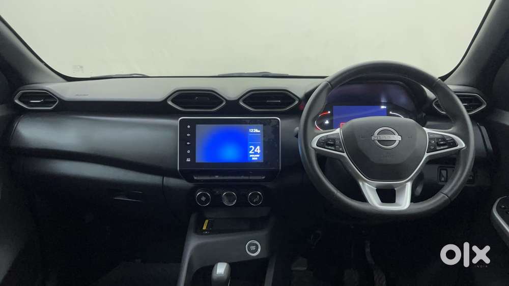 Nissan Magnite 1.0 Xv Premium Turbo Cvt, 2024, Petrol