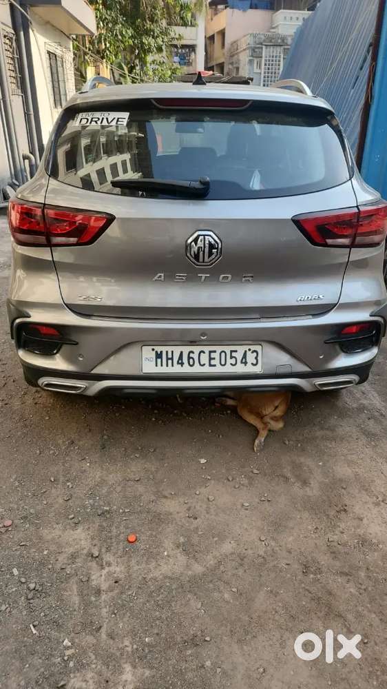 Mg Astor 2022 Petrol 112000 Km Driven