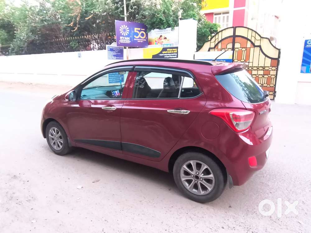 Hyundai Grand I10 Asta 1.2 (o) Vtvt, 2016, Petrol